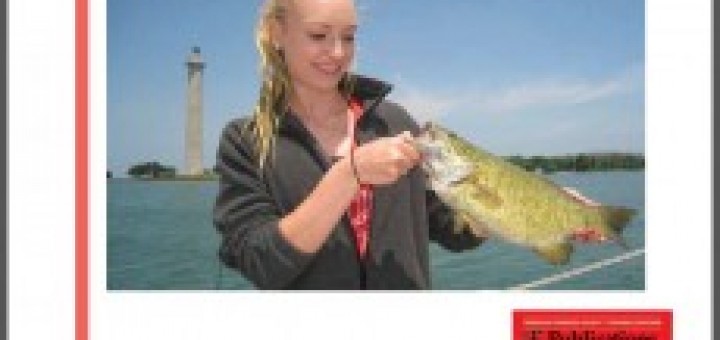 Fisheries Magazine - May 2015
